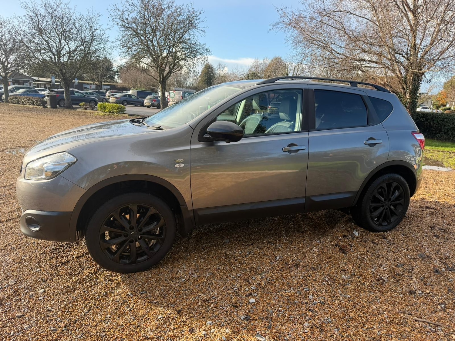Used Nissan Qashqai 2013 for sale - 76798650: Photo 6
