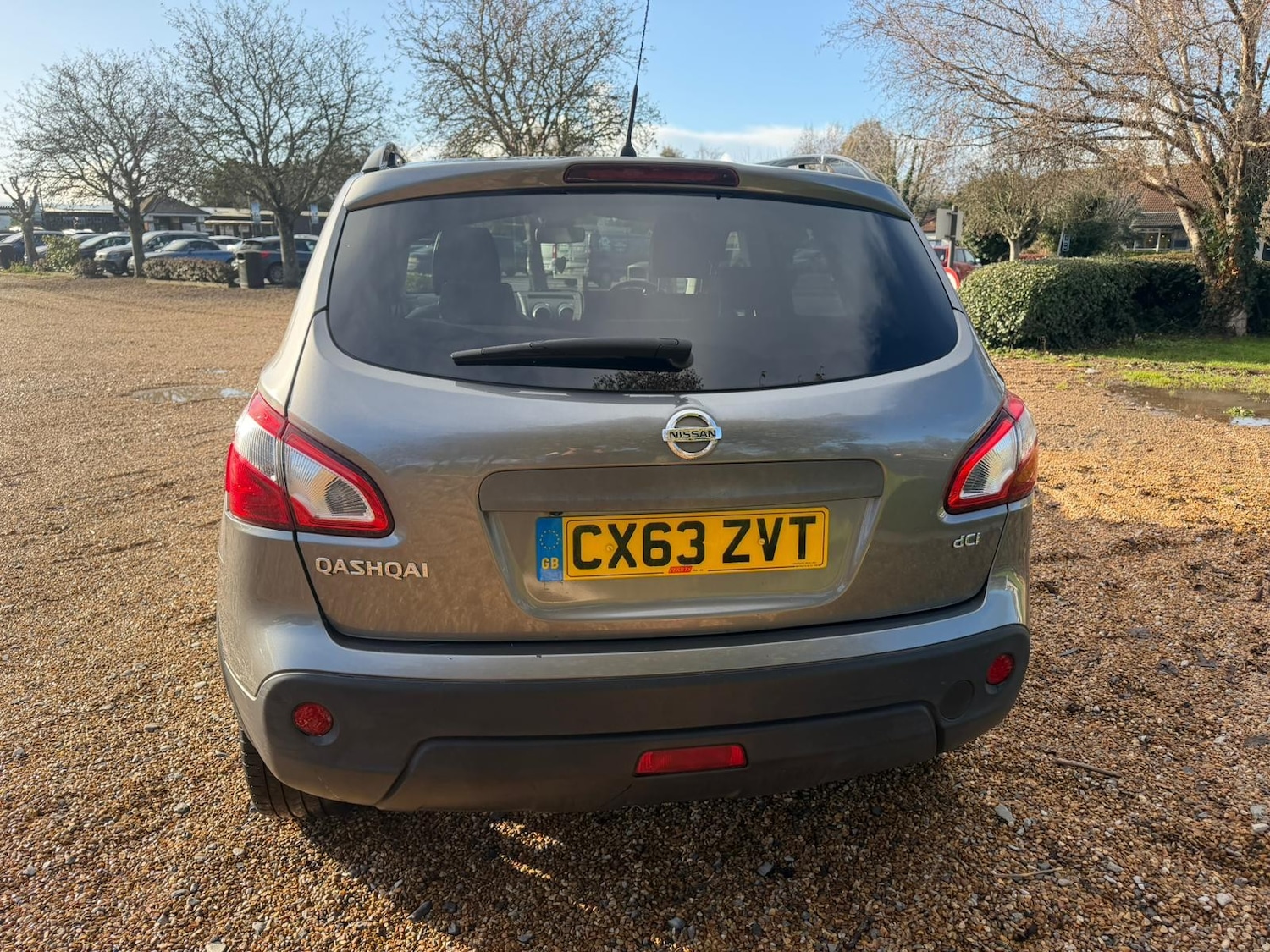 Used Nissan Qashqai 2013 for sale - 76798650: Photo 7