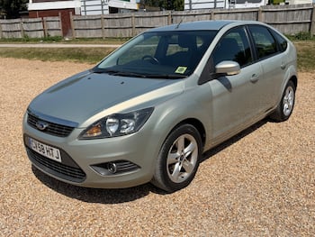 Used Ford Focus 2008 for sale - 79683075: Photo