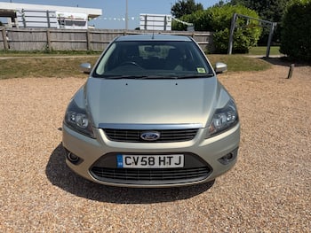 Used Ford Focus 2008 for sale - 79683075: Photo