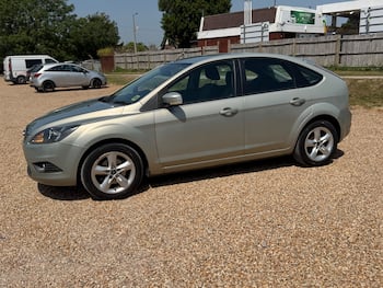 Used Ford Focus 2008 for sale - 79683075: Photo