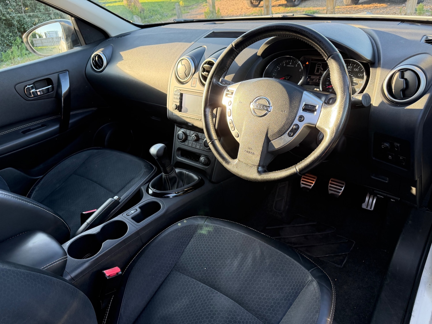 Used Nissan Qashqai 2013 for sale - 77048361: Photo 12