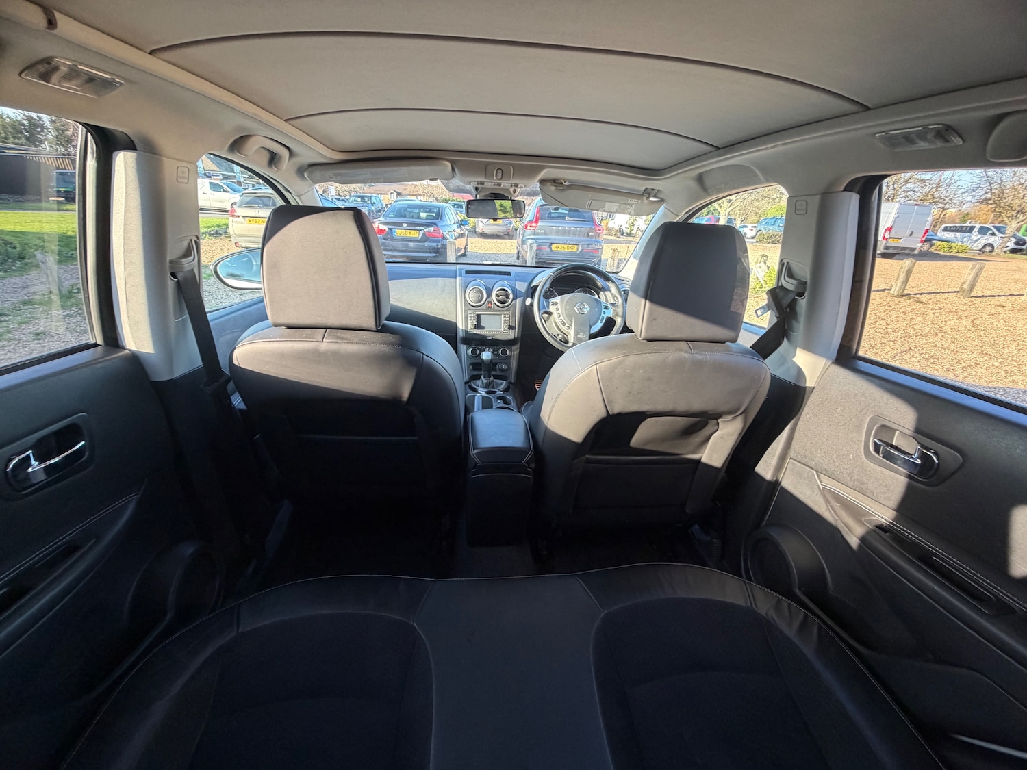 Used Nissan Qashqai 2013 for sale - 77048361: Photo 13