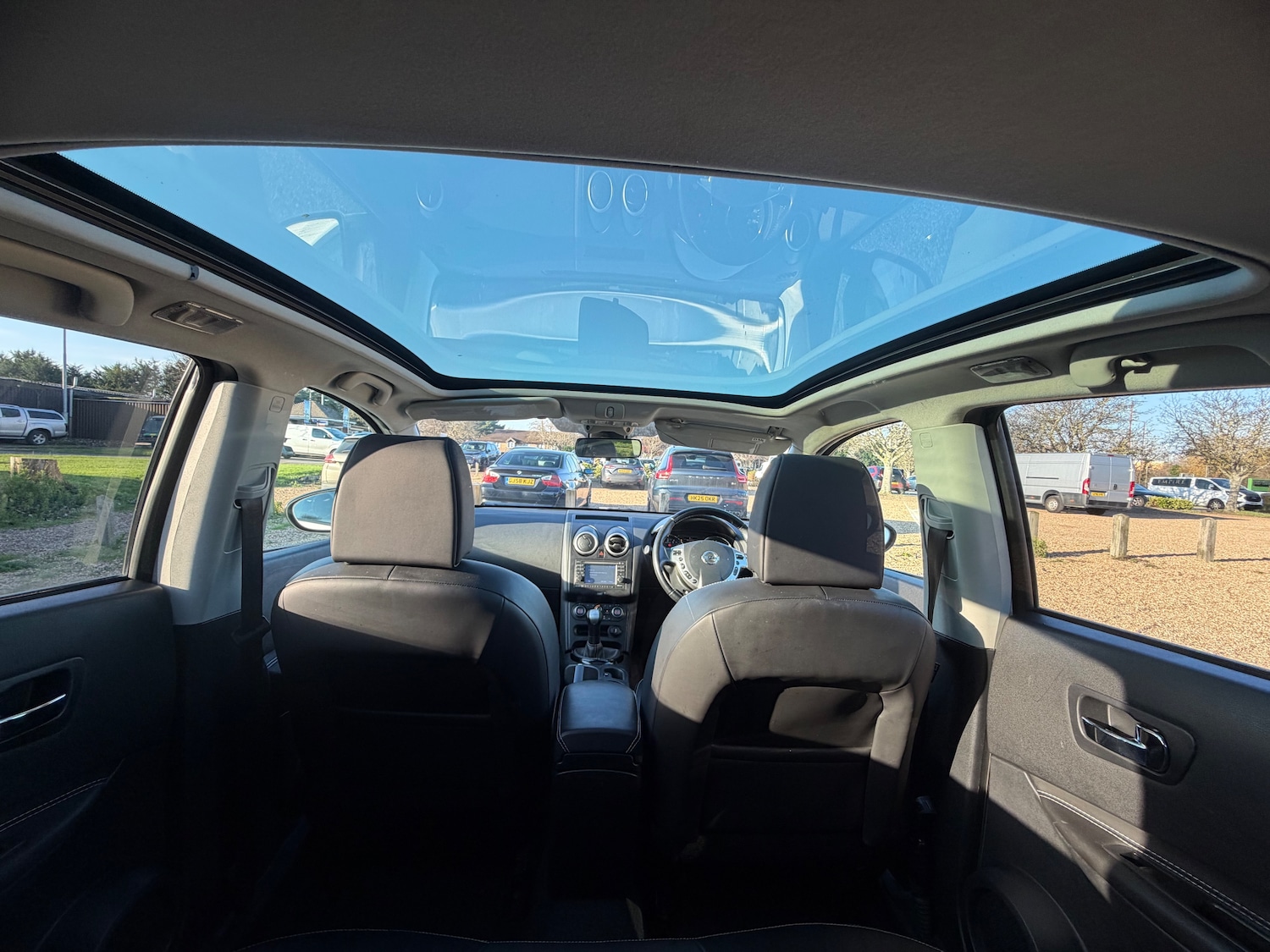 Used Nissan Qashqai 2013 for sale - 77048361: Photo 14