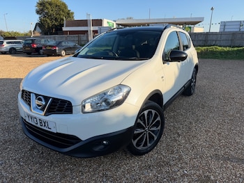 Used Nissan Qashqai 2013 for sale - 77048361: Photo