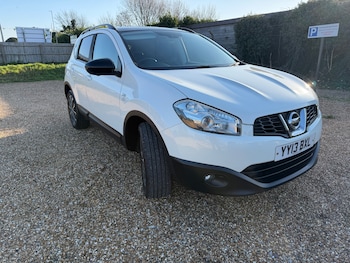 Used Nissan Qashqai 2013 for sale - 77048361: Photo