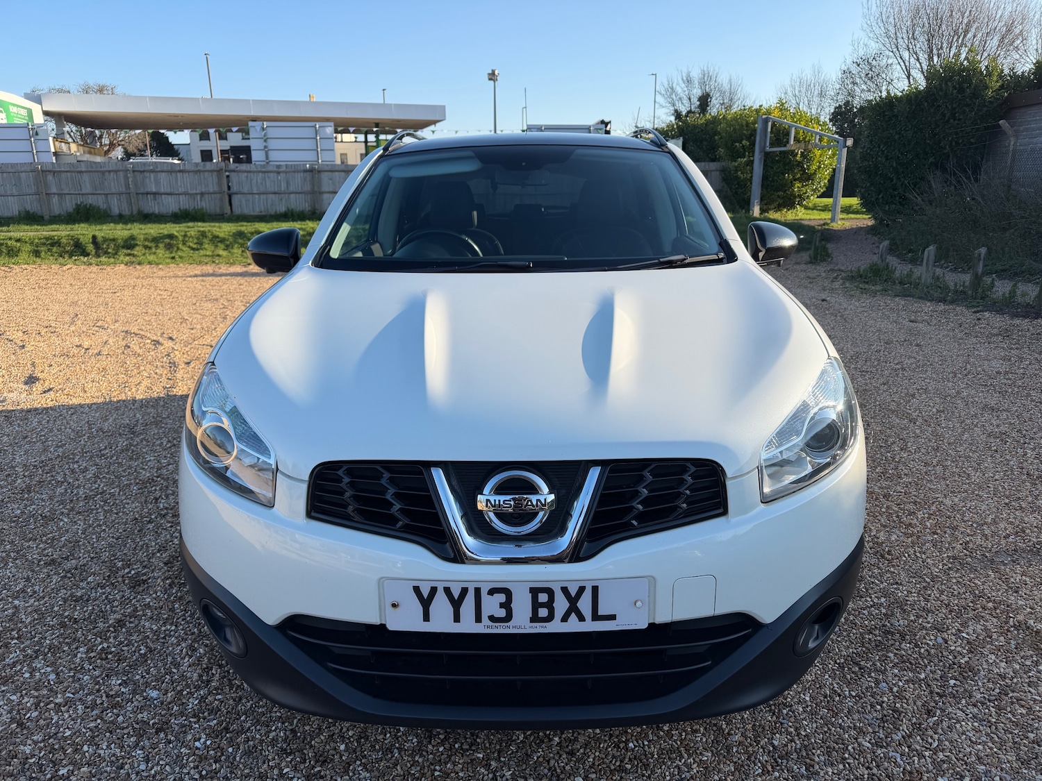 Used Nissan Qashqai 2013 for sale - 77048361: Photo 3