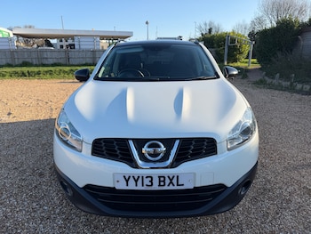 Used Nissan Qashqai 2013 for sale - 77048361: Photo