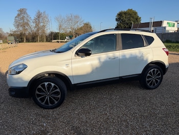 Used Nissan Qashqai 2013 for sale - 77048361: Photo