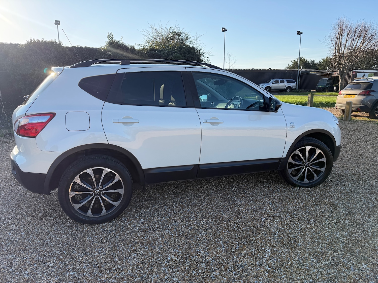 Used Nissan Qashqai 2013 for sale - 77048361: Photo 5