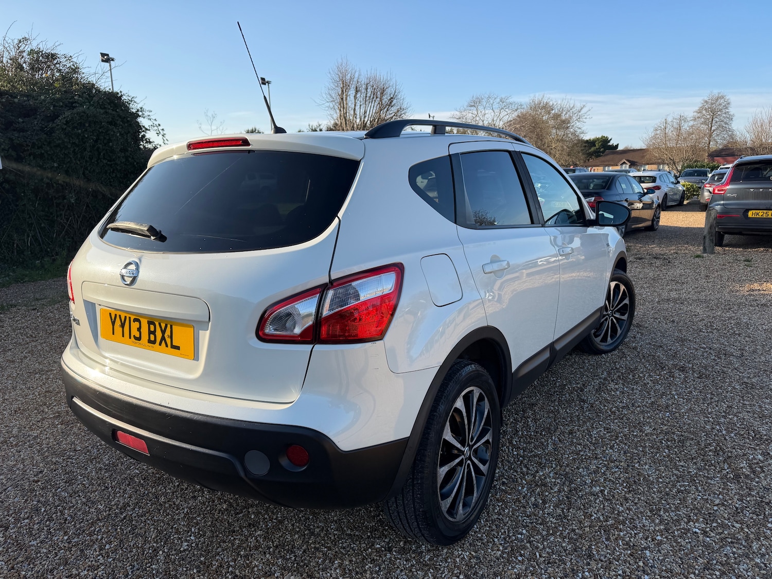 Used Nissan Qashqai 2013 for sale - 77048361: Photo 6