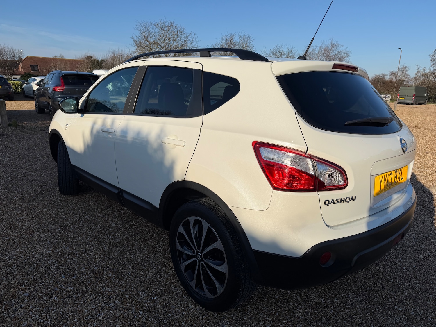 Used Nissan Qashqai 2013 for sale - 77048361: Photo 7