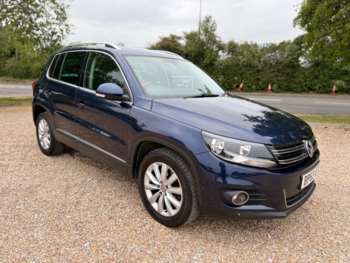 Used Volkswagen Tiguan 2014 for sale - 74663704: Photo
