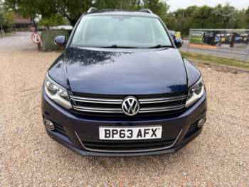 Used Volkswagen Tiguan 2014 for sale - 74663704: Photo