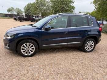 Used Volkswagen Tiguan 2014 for sale - 74663704: Photo