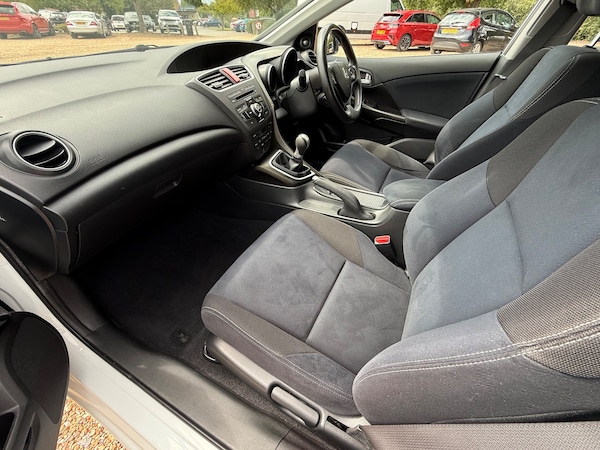 Used Honda Civic 2014 for sale - 75835563: Photo 10