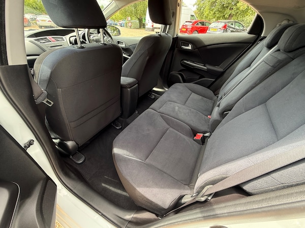 Used Honda Civic 2014 for sale - 75835563: Photo 11