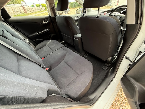 Used Honda Civic 2014 for sale - 75835563: Photo 13