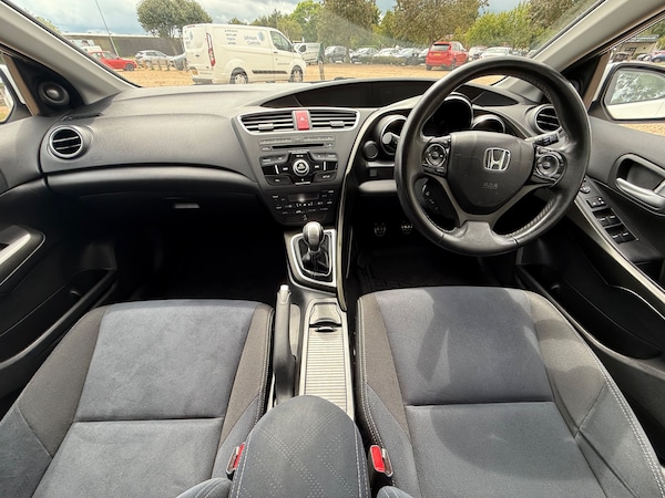Used Honda Civic 2014 for sale - 75835563: Photo 15