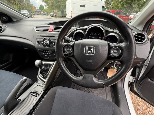Used Honda Civic 2014 for sale - 75835563: Photo 16