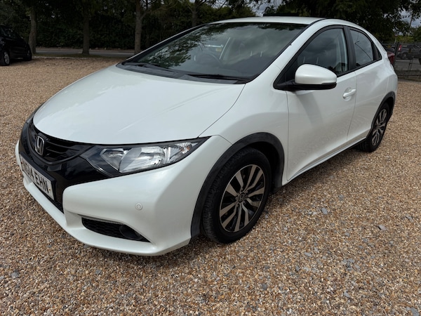 Used Honda Civic 2014 for sale - 75835563: Photo 1