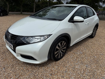 Used Honda Civic 2014 for sale - 75835563: Photo