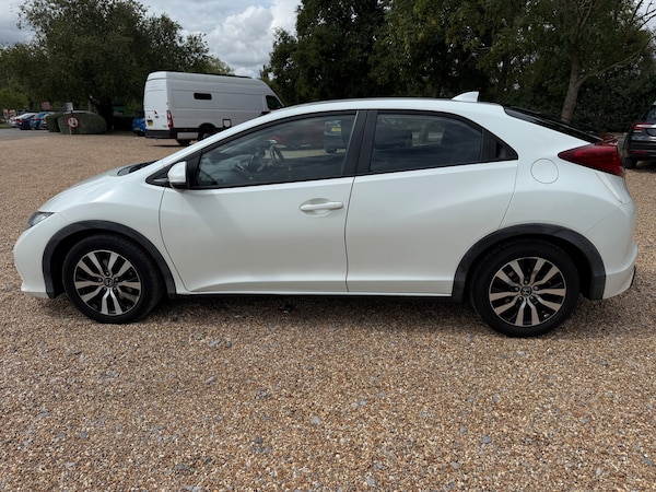 Used Honda Civic 2014 for sale - 75835563: Photo 5