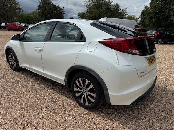 Used Honda Civic 2014 for sale - 75835563: Photo 6