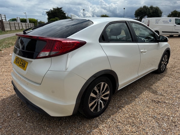 Used Honda Civic 2014 for sale - 75835563: Photo 7