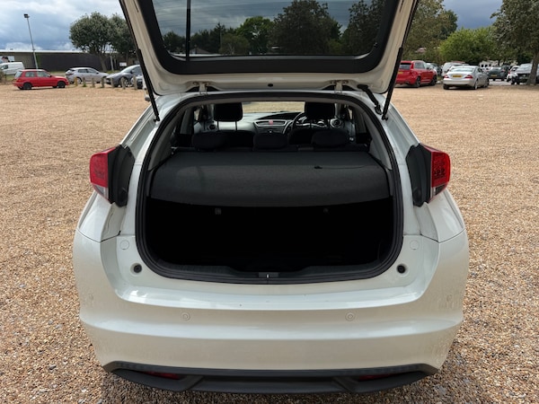 Used Honda Civic 2014 for sale - 75835563: Photo 9
