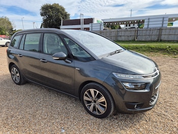 Used Citroen Grand C4 Picasso 2014 for sale - 78729440: Photo