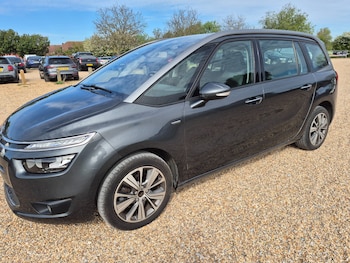 Used Citroen Grand C4 Picasso 2014 for sale - 78729440: Photo