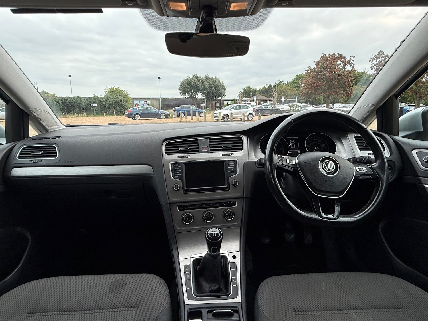 Used Volkswagen Golf 2016 for sale - 77530626: Photo 12