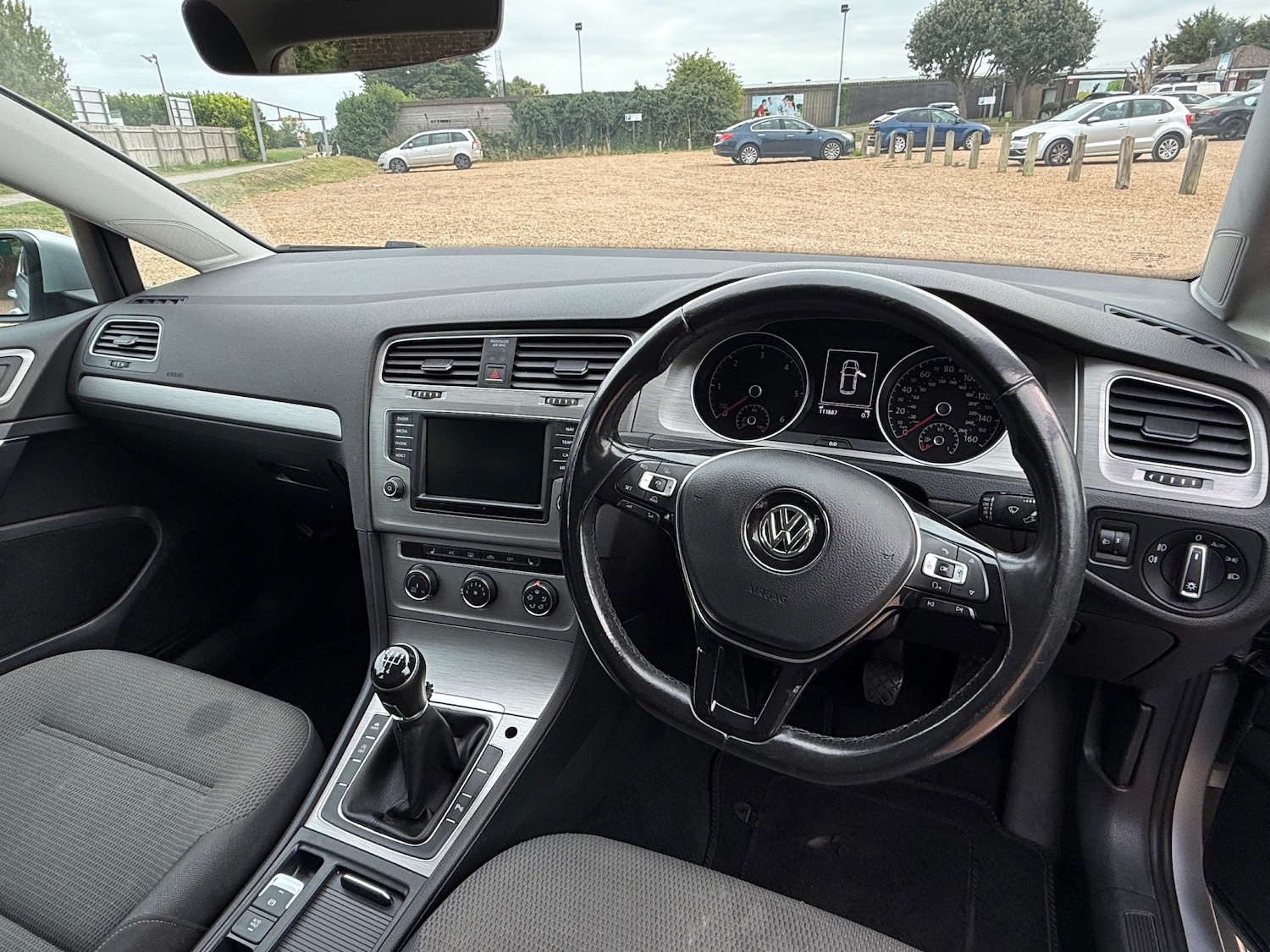 Used Volkswagen Golf 2016 for sale - 77530626: Photo 13