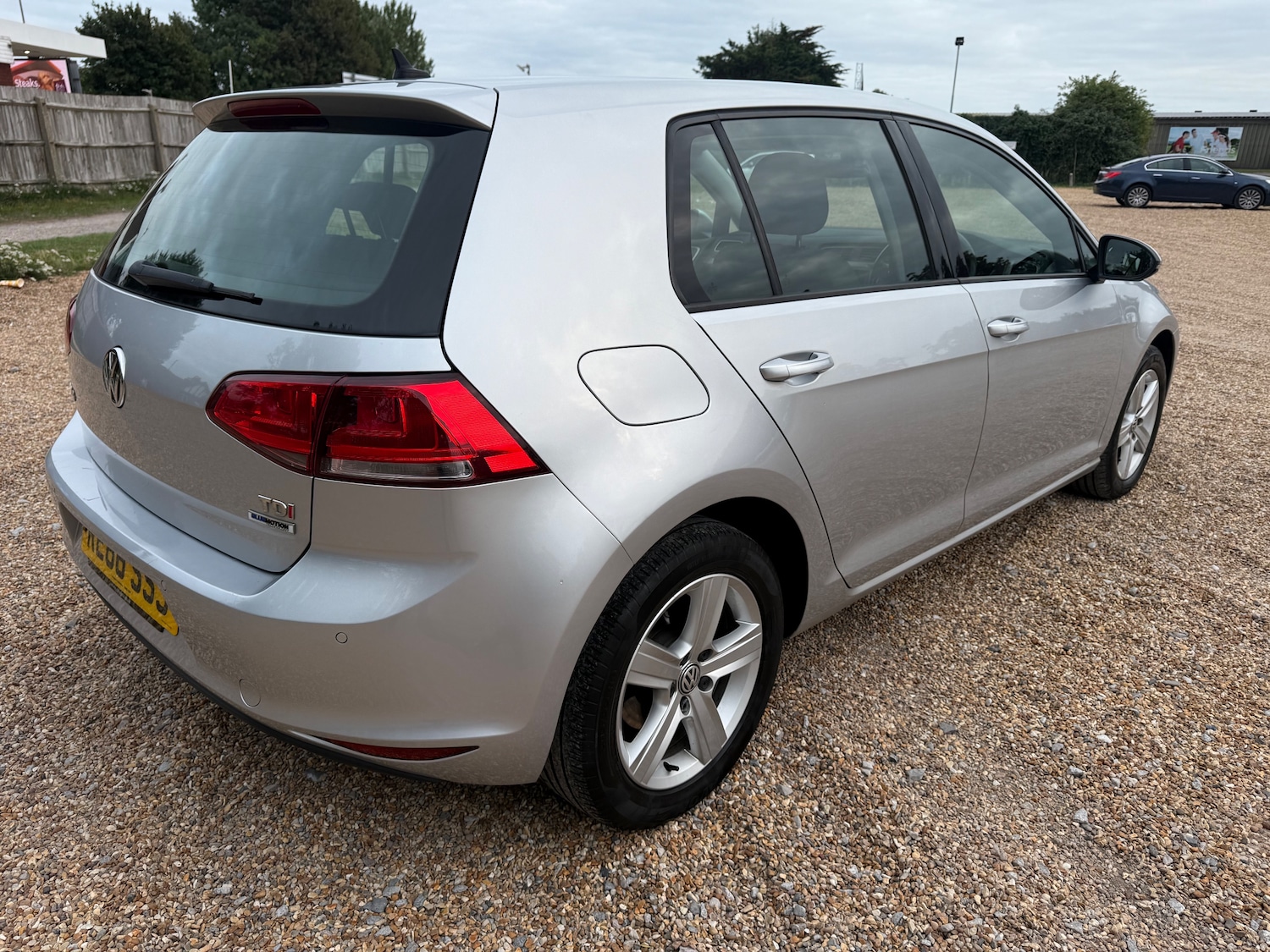 Used Volkswagen Golf 2016 for sale - 77530626: Photo 6