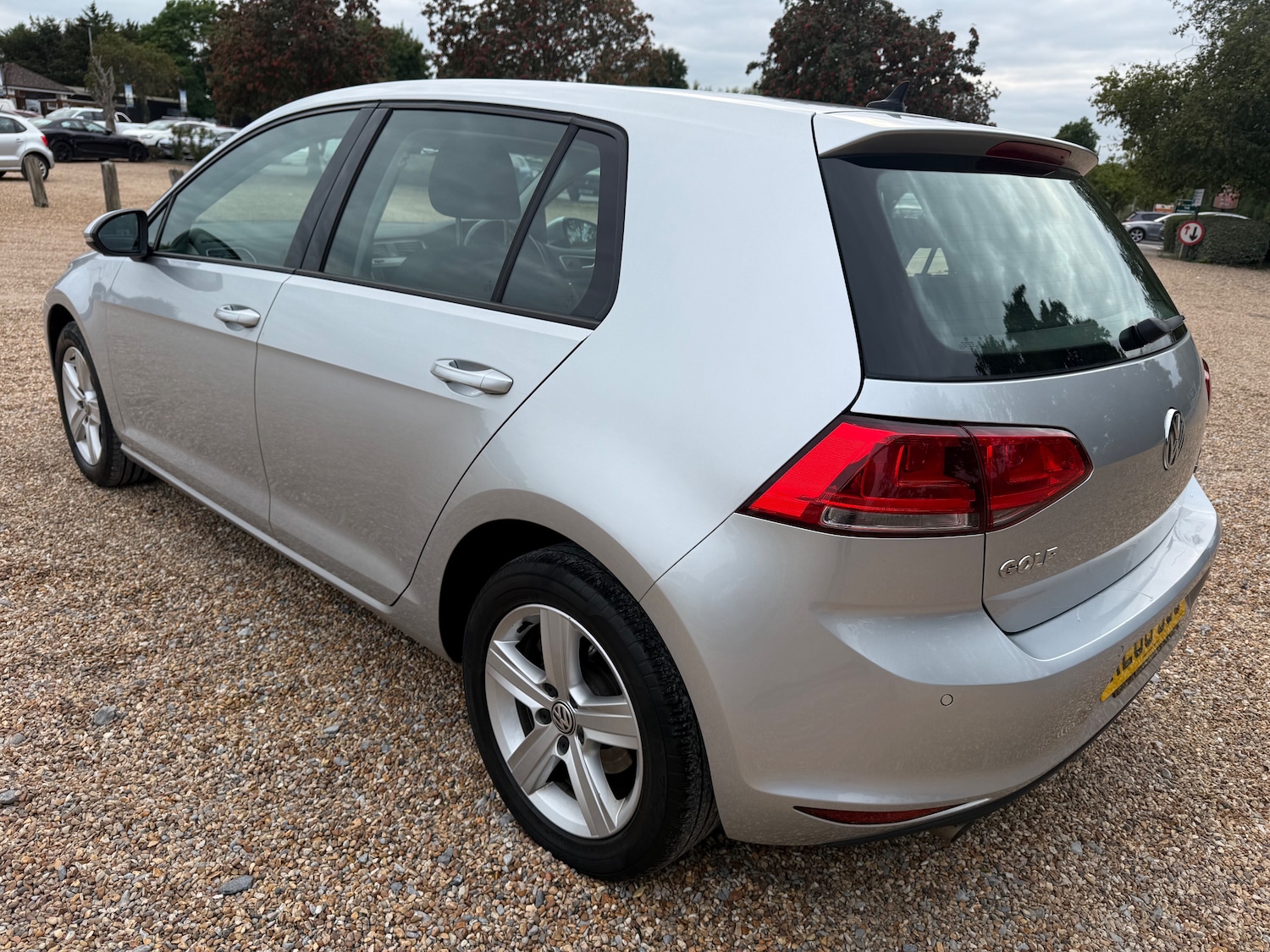 Used Volkswagen Golf 2016 for sale - 77530626: Photo 7