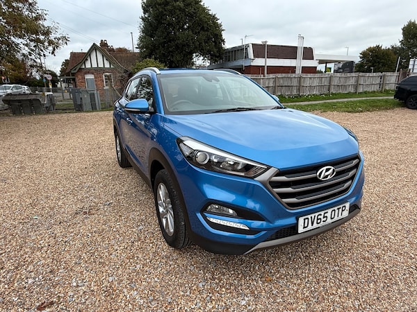 Used Hyundai TUCSON 2015 for sale - 76211695: Photo 10