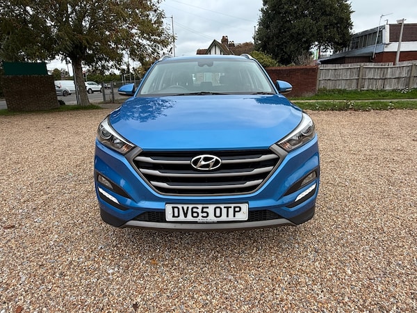Used Hyundai TUCSON 2015 for sale - 76211695: Photo 11