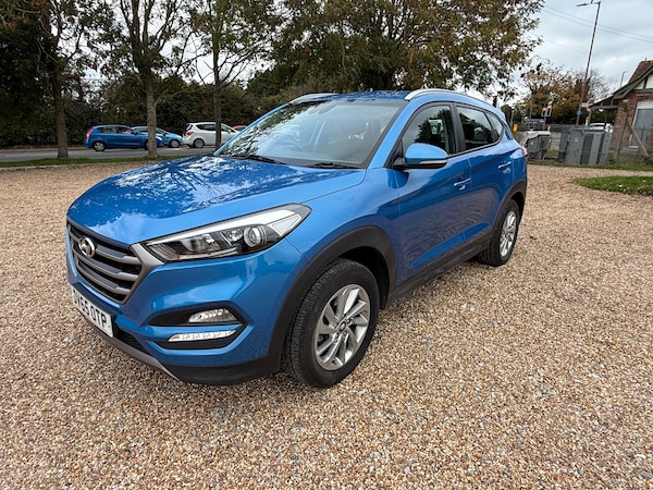 Used Hyundai TUCSON 2015 for sale - 76211695: Photo 12