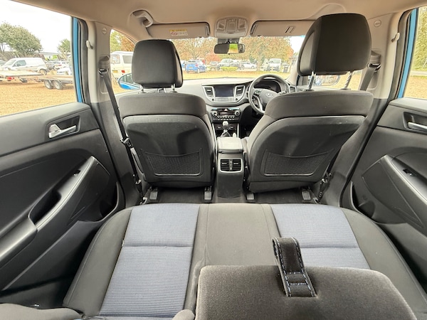 Used Hyundai TUCSON 2015 for sale - 76211695: Photo 13