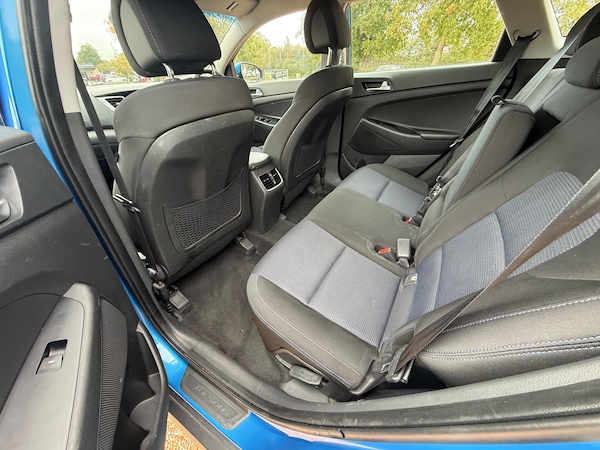 Used Hyundai TUCSON 2015 for sale - 76211695: Photo 14