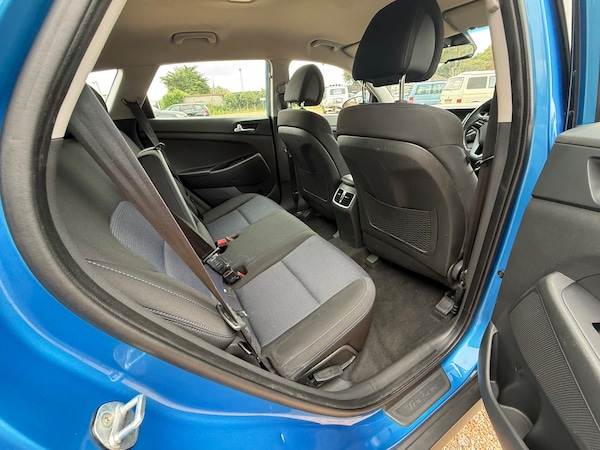 Used Hyundai TUCSON 2015 for sale - 76211695: Photo 15