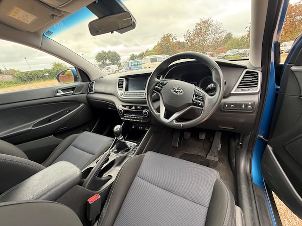 Used Hyundai TUCSON 2015 for sale - 76211695: Photo 16