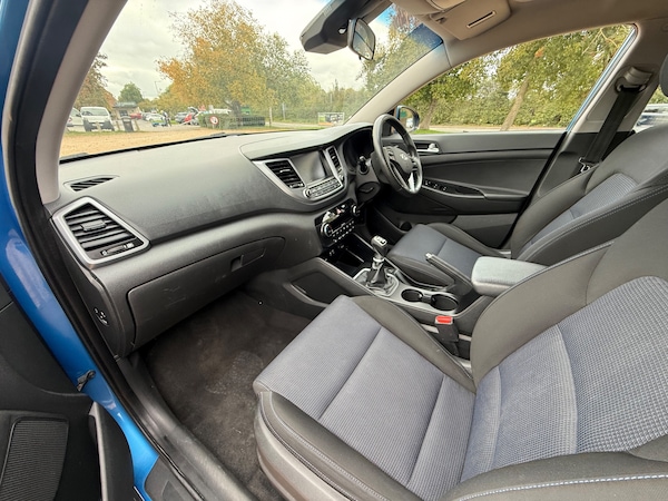 Used Hyundai TUCSON 2015 for sale - 76211695: Photo 17
