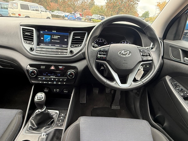 Used Hyundai TUCSON 2015 for sale - 76211695: Photo 19