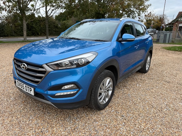 Used Hyundai TUCSON 2015 for sale - 76211695: Photo 1