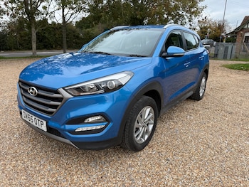 2015 (65) - 1.6 GDi Blue Drive SE Nav SUV 5dr Petrol Manual Euro 6 (s/s) (132 ps)