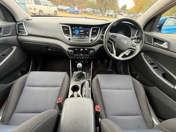 Used Hyundai TUCSON 2015 for sale - 76211695: Photo 20