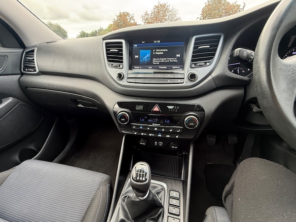 Used Hyundai TUCSON 2015 for sale - 76211695: Photo 23
