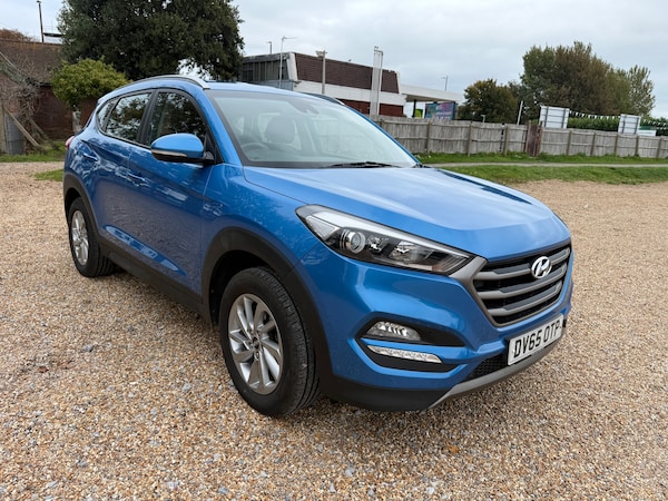 Used Hyundai TUCSON 2015 for sale - 76211695: Photo 2